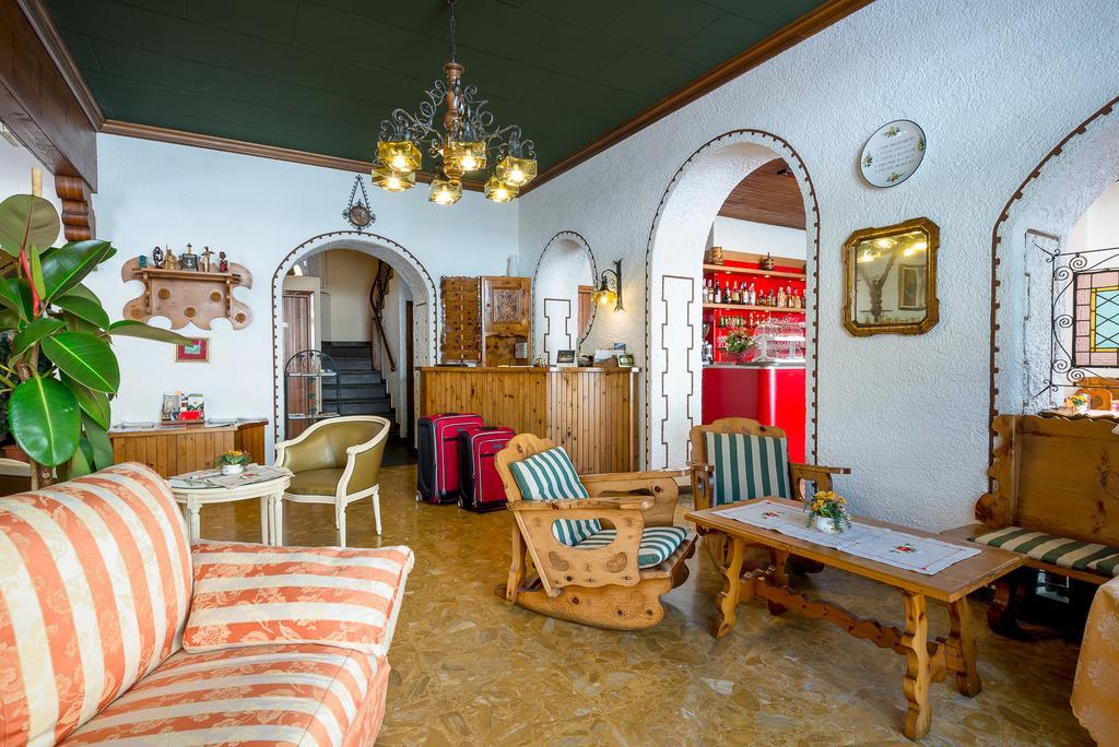 Albergo Altavilla Tirano Luaran gambar