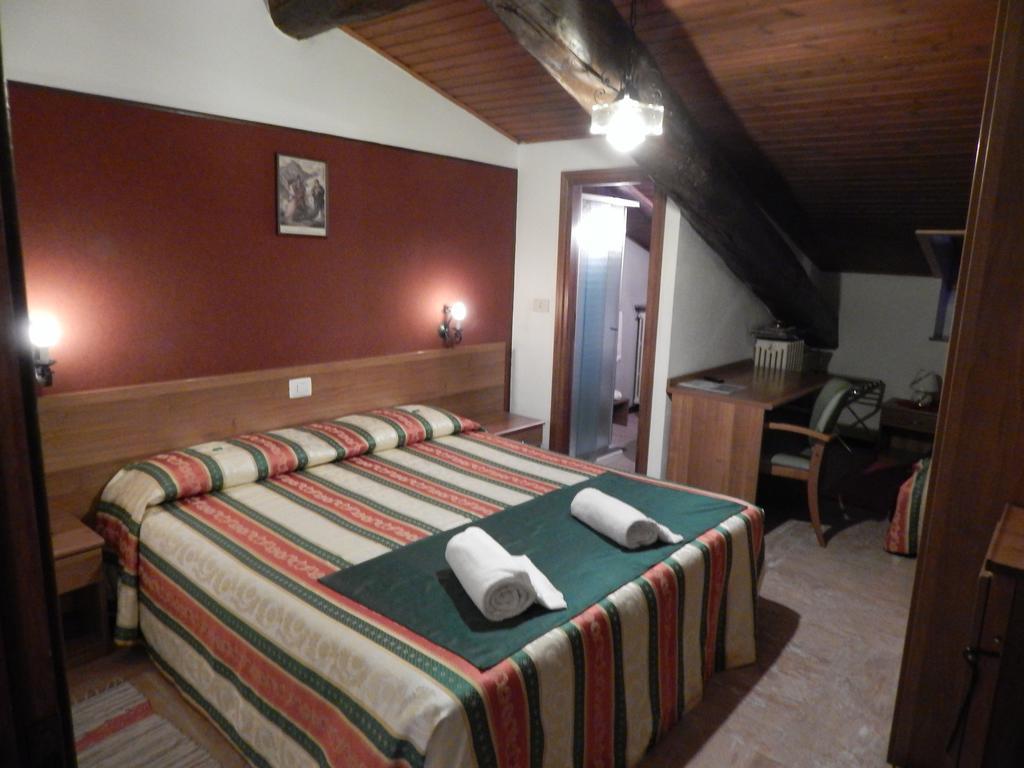 Albergo Altavilla Tirano Luaran gambar