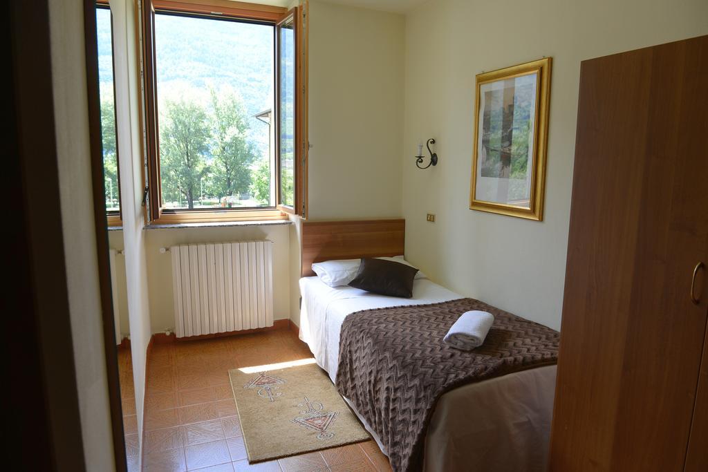 Albergo Altavilla Tirano Luaran gambar