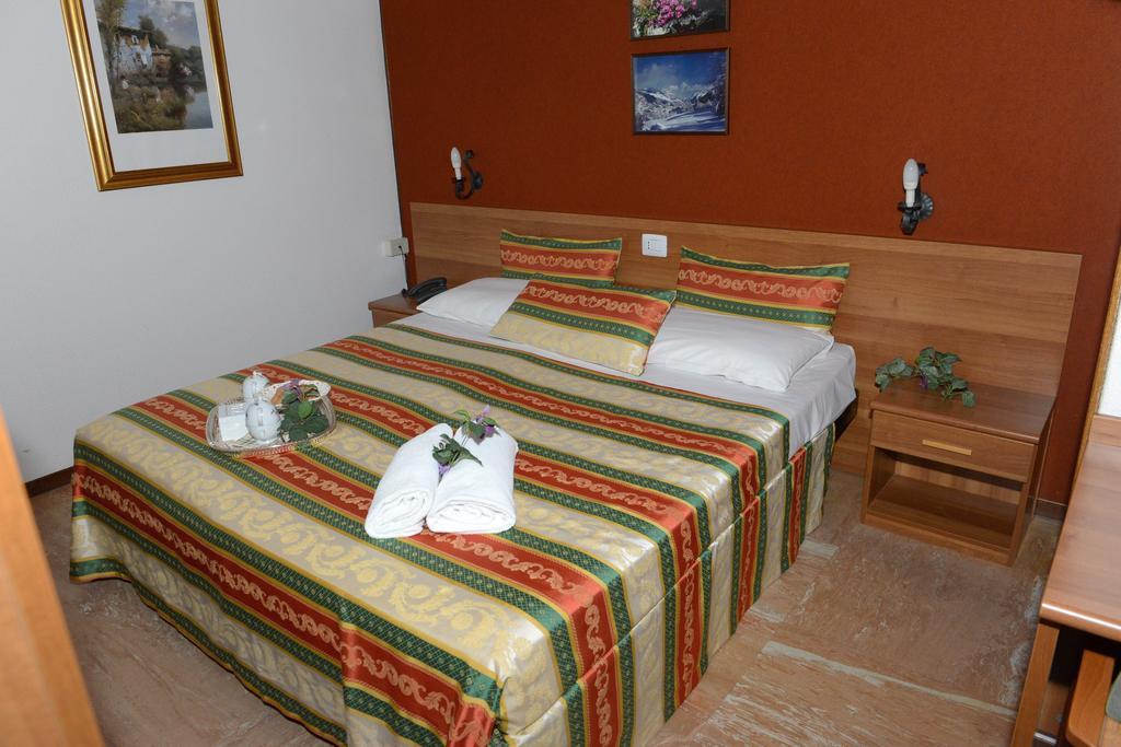 Albergo Altavilla Tirano Luaran gambar