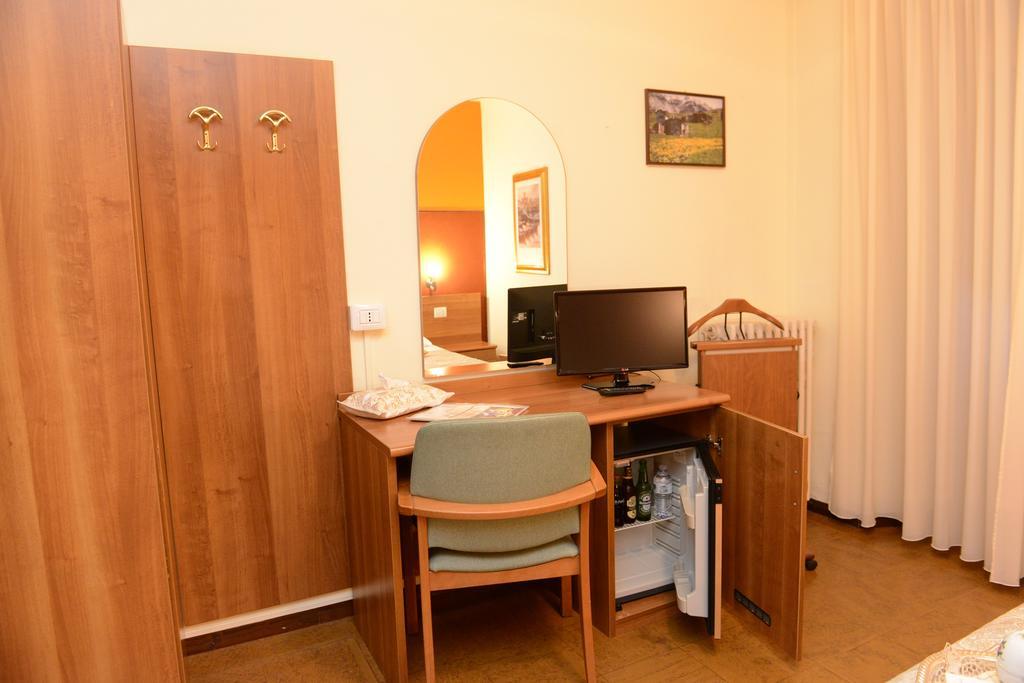 Albergo Altavilla Tirano Luaran gambar