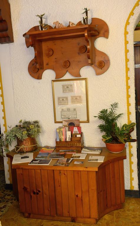 Albergo Altavilla Tirano Luaran gambar