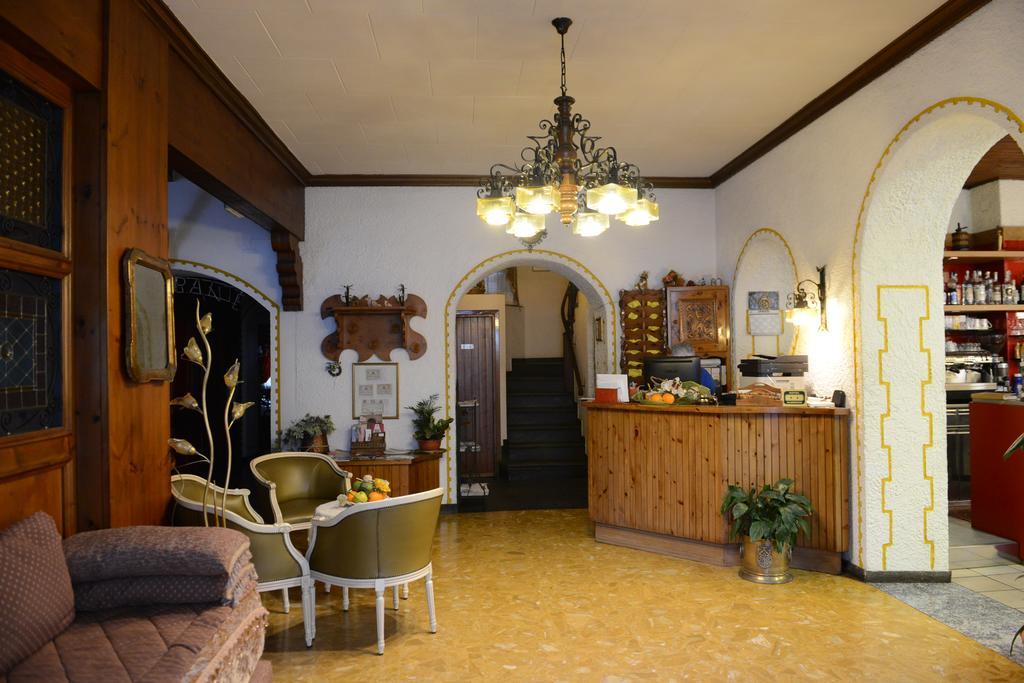 Albergo Altavilla Tirano Luaran gambar
