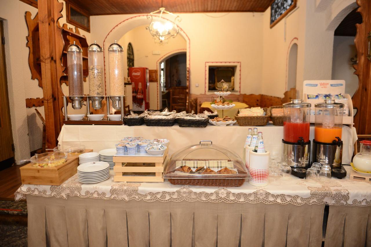 Albergo Altavilla Tirano Luaran gambar