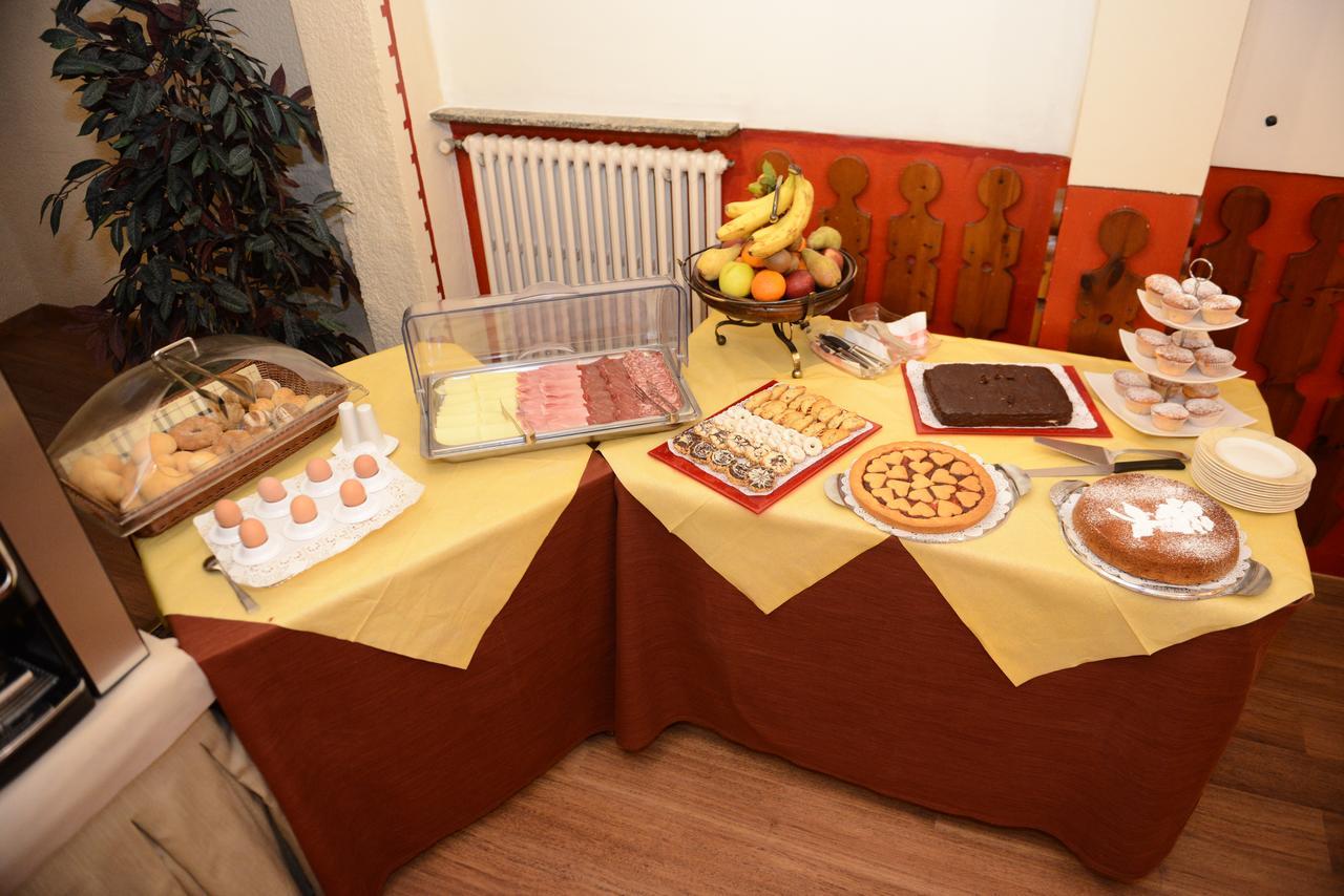 Albergo Altavilla Tirano Luaran gambar