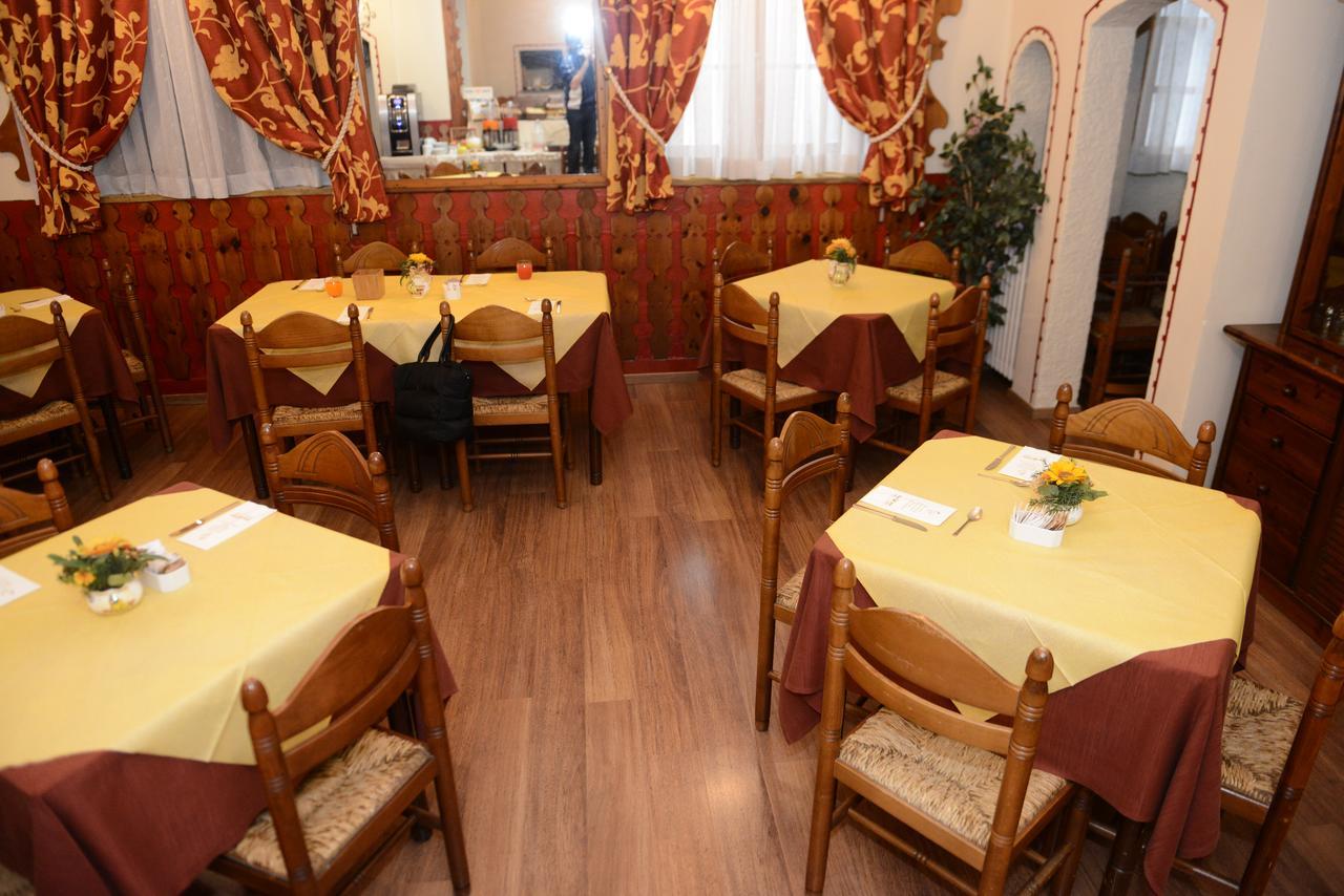 Albergo Altavilla Tirano Luaran gambar