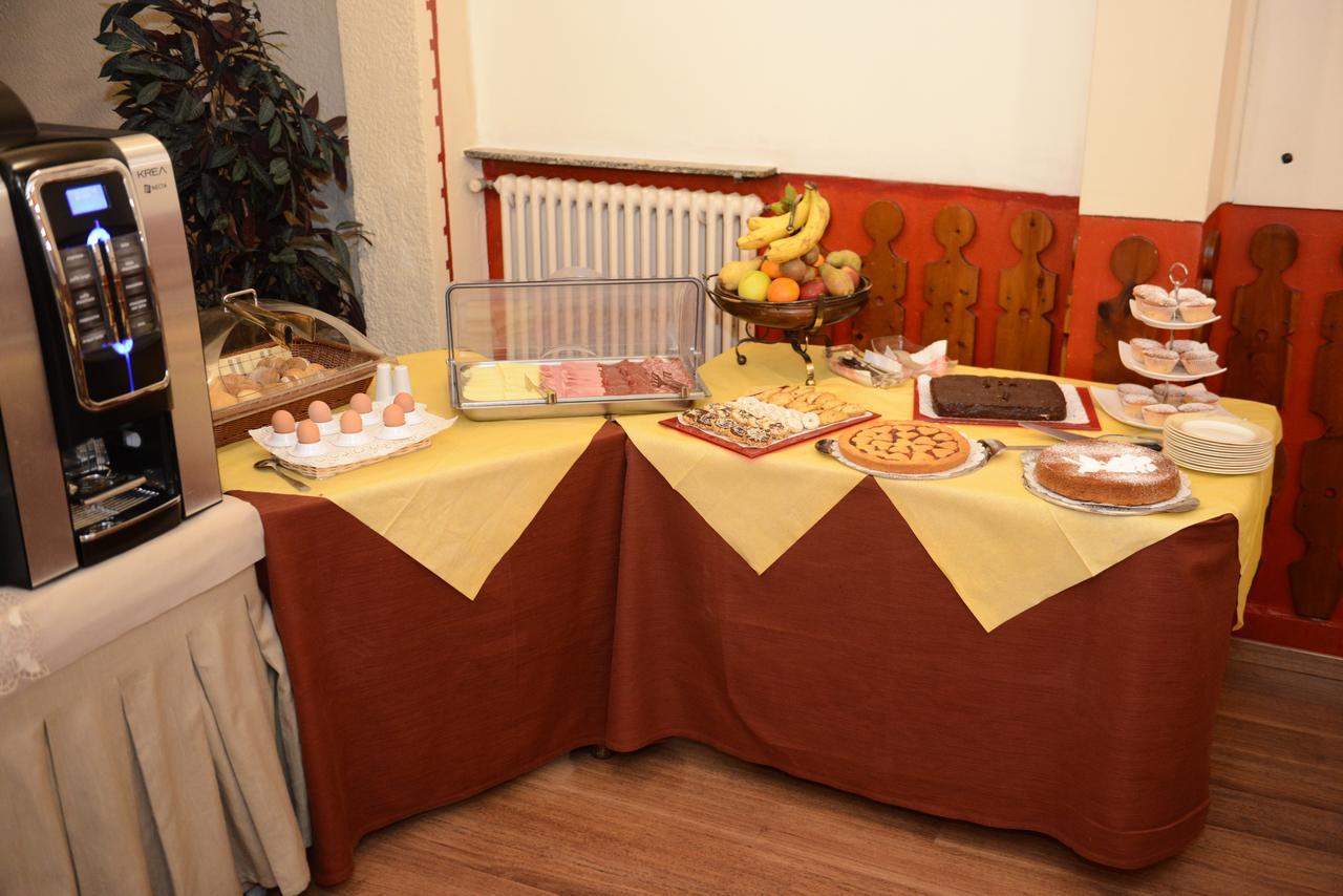 Albergo Altavilla Tirano Luaran gambar